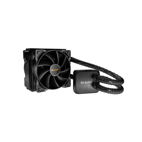 Refrigeracion Liquida Cpu Be Quiet 120mm Bw001 Intel/Amd | Quonty.com | BW001