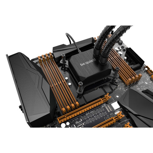 Refrigeracion Liquida Cpu Be Quiet 360mm Bw004 Intel/Amd | Quonty.com | BW004