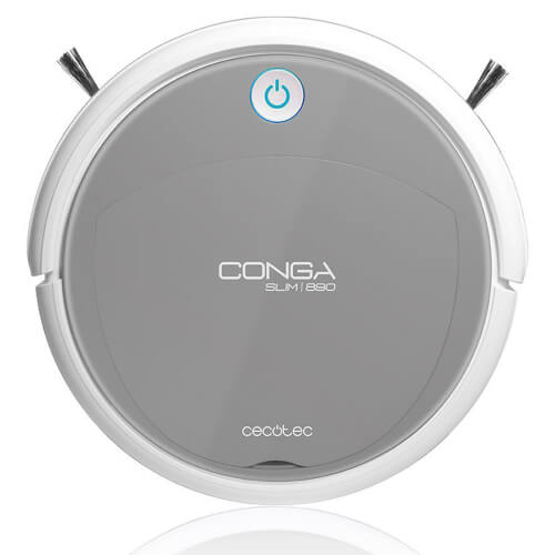 Robot Aspirador Cecotec Conga Slim 890 | Quonty.com | 05041