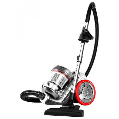 Aspiradora Cecotec Trineo Conga Eco Extreme 3000 | Quonty.com | 05068
