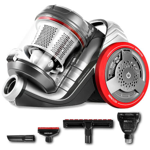 Aspiradora Cecotec Trineo Conga Eco Extreme 3000 | Quonty.com | 05068