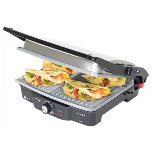 Parrila Electrica Cecotec Rock´N Grill 2000w | Quonty.com | 03025
