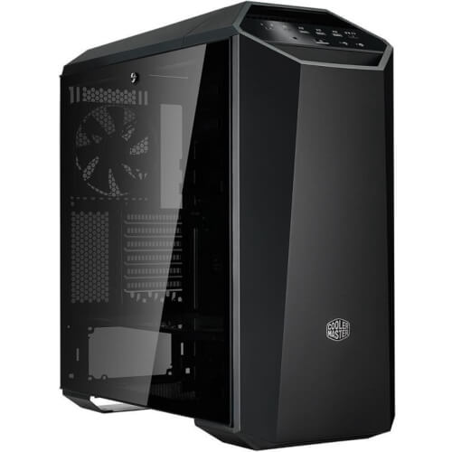 Caja Torre/E-Atx Coolermaster Mastecase Mc500m | Quonty.com | MCM-M500M-KG5N-S00