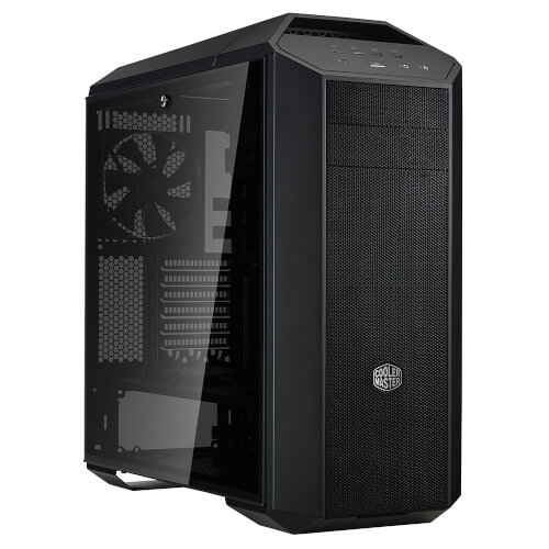 Torre E-Atx Coolermaster Mastercase Mc500p | Quonty.com | MCM-M500P-KG5N-S00