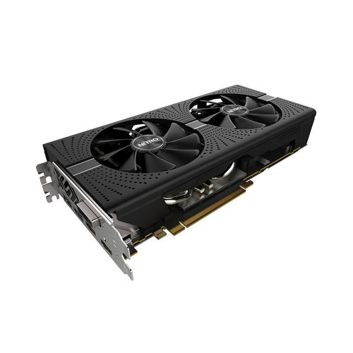 Tarjeta Gráfica Sapphire Rx570 Nitro+ 4gb Gddr5 | Quonty.com | 11266-46-20G