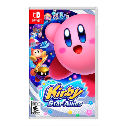 Juego Nintendo Switch Kirby Star Allies | Quonty.com | 2521681