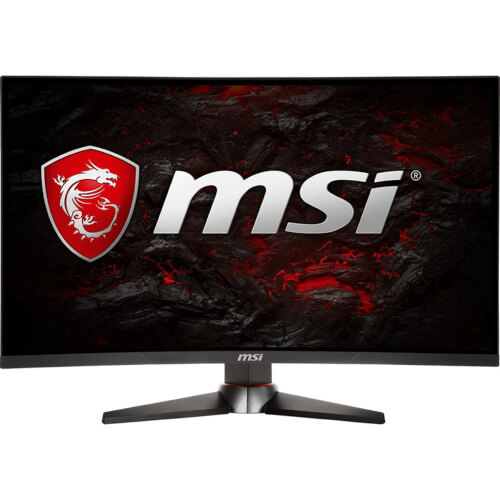 Monitor Gaming Led 27 Msi Optix Mag27cq Curvo | Quonty.com | S15-0007010-HH5