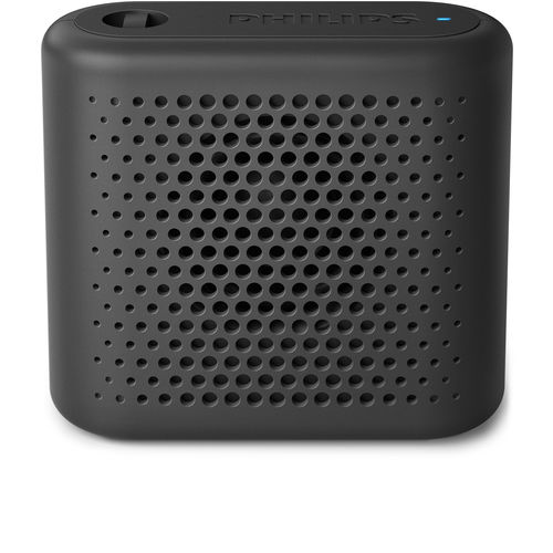 Altavoz Philips Bt55b/00 Bluetooth Portatil Negro | Quonty.com | BT55B/00