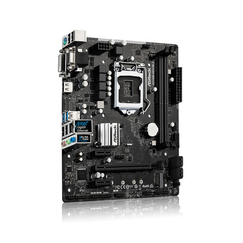Placa Base Asrock 1151-8g H310m-Hdv/M.2 | Quonty.com | 90-MXB720-A0UAYZ