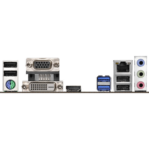 Placa Base Asrock 1151-8g H310m-Hdv | Quonty.com | 90-MXB6Z0-A0UAYZ