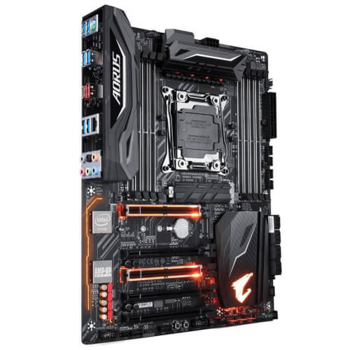 Placa Base Gigabyte 2066 X299 Aorusgaming 3 Pro | Quonty.com | GAX29AG3P-00-G