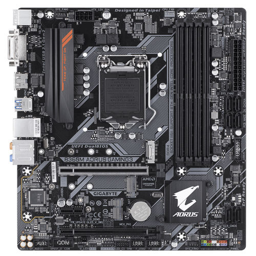 Placa Base Gigabyte 1151-8g B360m Aorus Gaming 3 | Quonty.com | GAB36MAG3-00-G