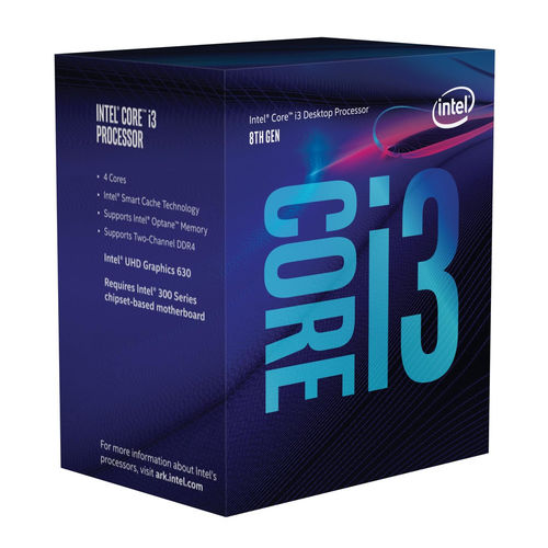 Procesador Intel 1151-8g I3-8300 4x3.7ghz / 8mb | Quonty.com | BX80684I38300