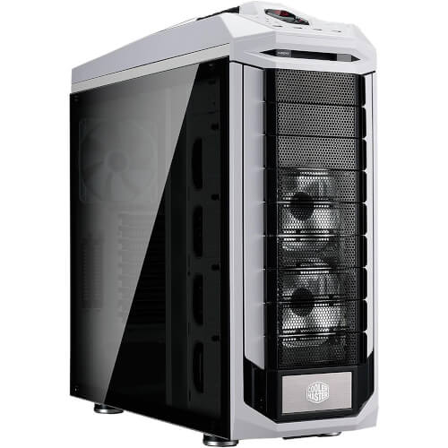 Torre E-Atx Coolermaster Stryker Se | Quonty.com | SGC-5000W-KWN2