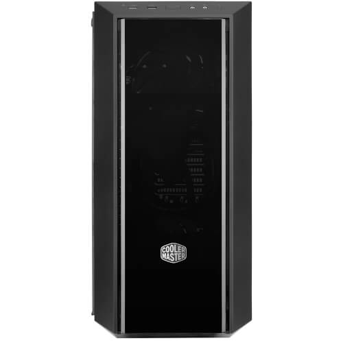 Torre E-Atx Coolermaster Masterbox Pro 5 Rgb | Quonty.com | MCY-B5P2-KWGN-01