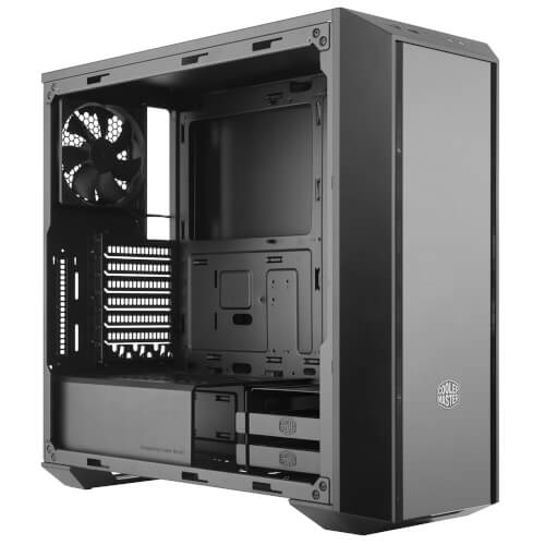 Torre E-Atx Coolermaster Masterbox Pro 5 Rgb | Quonty.com | MCY-B5P2-KWGN-01