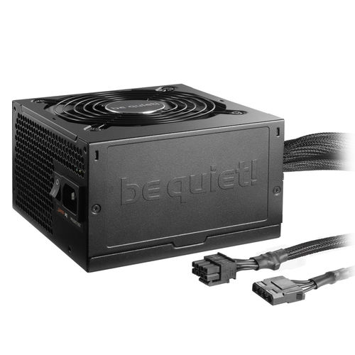Fuente Be Quiet! System Power 9 600w 80+Bronze Atx | Quonty.com | BN247