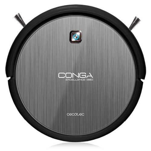 Robot Aspirador Cecotec Conga Excellence 990 | Quonty.com | 05042