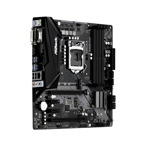Placa Base Asrock 1151-8g B360m Pro4 | Quonty.com | 90-MXB760-A0UAYZ