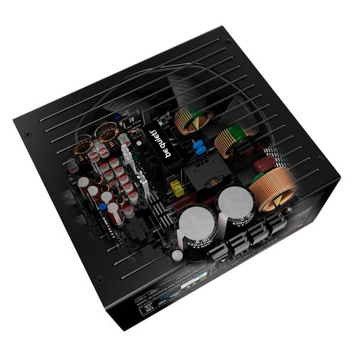 Fuente Be Quiet! Straight Power 11 850w 80+Gold Modular Atx | Quonty.com | BN284