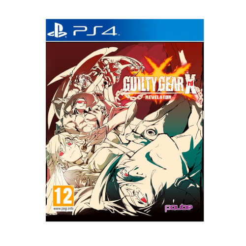 Juego Sony Ps4 Guilty Gear Xrd Revelator | Quonty.com | GUILTYGEARXRDREVELATORMULTPS4F