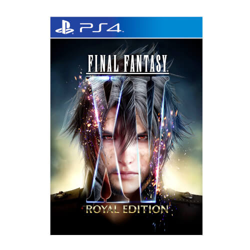 Juego Sony Ps4 Final Fantasy Xv Royale Edition | Quonty.com | FINALFANTASYXVROYALEEDITIONPS4