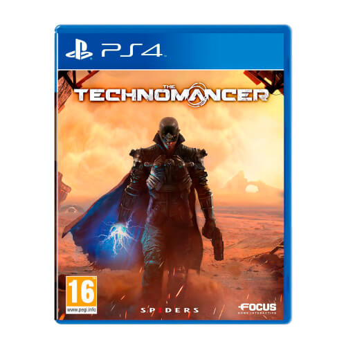 Juego Sony Ps4 The Technomancer | Quonty.com | THETECHNOMANCERPS4FRNL