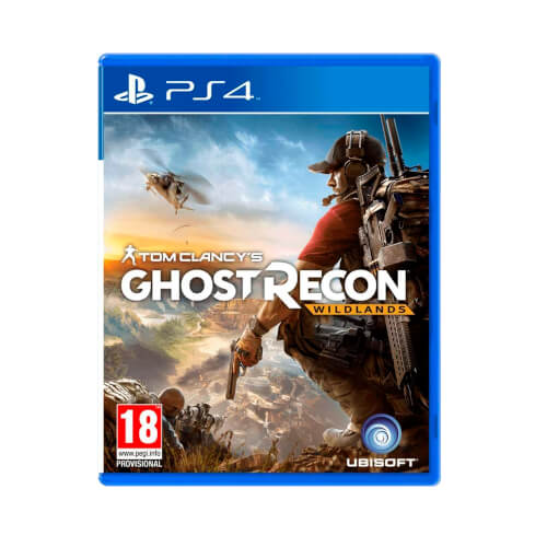 Juego Sony Ps4 Ghost Recon Wildlands | Quonty.com | GHOSTRECONWILDLANDSPS4FRNL