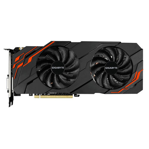 Tarjeta Gráfica Gigabyte Gtx 1070 Ti Windforce 8gb Gddr5 | Quonty.com | GV-N107TWF2-8GD