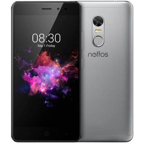 Movil Smartphone Tplink Neffos X1 Lite Ds 16gb Gris | Quonty.com | TP904A24EU