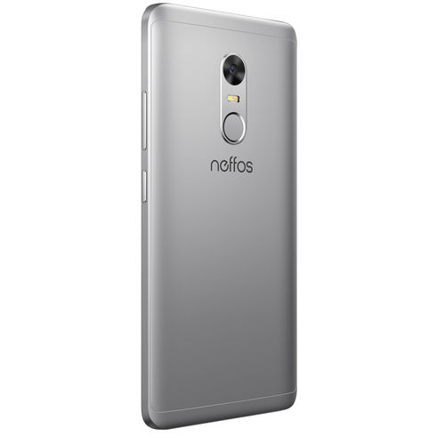 Movil Smartphone Tplink Neffos X1 Lite Ds 16gb Gris | Quonty.com | TP904A24EU