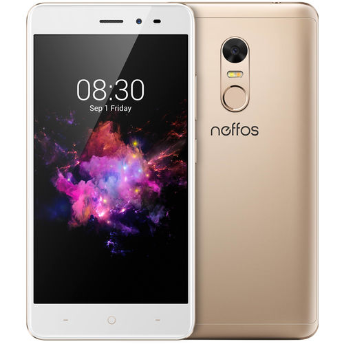 Movil Smartphone Tplink Neffos X1 Lite Ds 16gb Dorado | Quonty.com | TP904A44EU