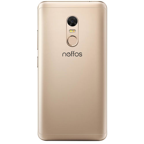 Movil Smartphone Tplink Neffos X1 Lite Ds 16gb Dorado | Quonty.com | TP904A44EU