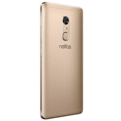 Movil Smartphone Tplink Neffos X1 Lite Ds 16gb Dorado | Quonty.com | TP904A44EU