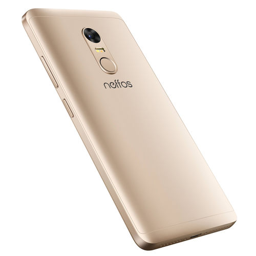 Movil Smartphone Tplink Neffos X1 Lite Ds 16gb Dorado | Quonty.com | TP904A44EU