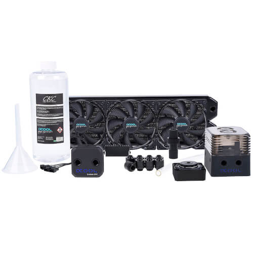 Refrigeracion Liquida Alphacool Eissturm Gaming 360 | Quonty.com | 1014159