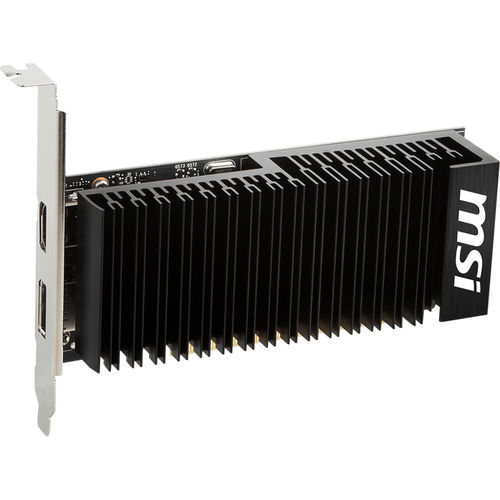 Tarjeta Gráfica Msi Gt 1030 2ghd4 Lp Oc 2gb Gddr4 | Quonty.com | 912-V809-2825