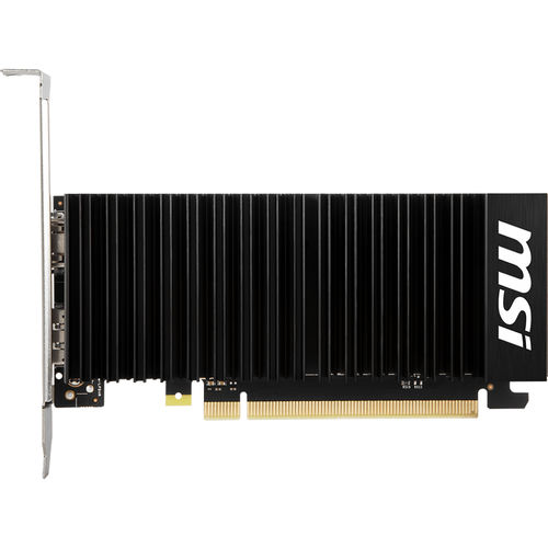 Tarjeta Gráfica Msi Gt 1030 2ghd4 Lp Oc 2gb Gddr4 | Quonty.com | 912-V809-2825