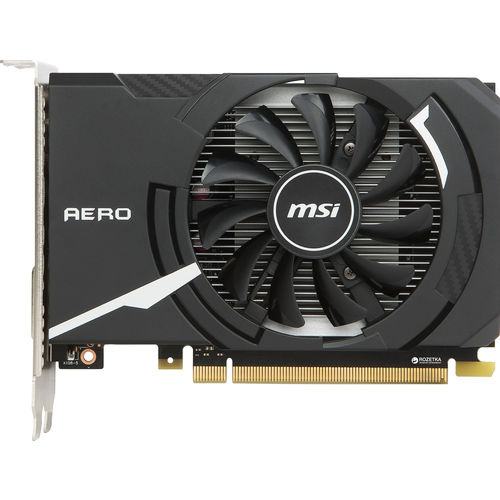 Tarjeta Gráfica Msi Gt 1030 Aero Itx 2gd4 Oc 2gb Gddr4 | Quonty.com | 912-V809-2824