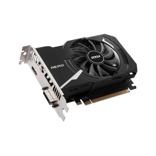 Tarjeta Gráfica Msi Gt 1030 Aero Itx 2gd4 Oc 2gb Gddr4 | Quonty.com | 912-V809-2824