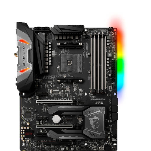 Placa Base Msi Am4 X470 Gaming M7 Ac | Quonty.com | 911-7B77-001
