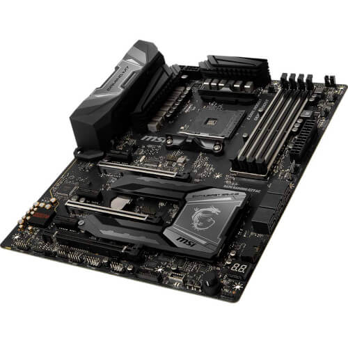 Placa Base Msi Am4 X470 Gaming M7 Ac | Quonty.com | 911-7B77-001