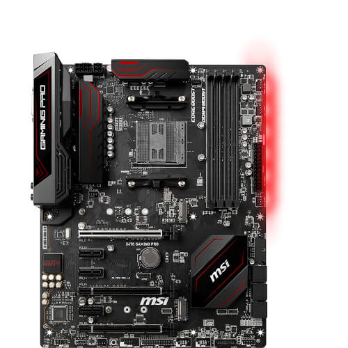 Placa Base Msi Am4 X470 Gaming Pro | Quonty.com | 911-7B79-010