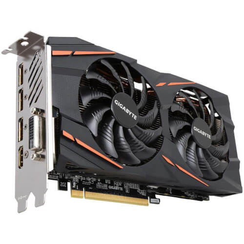 Tarjeta Gráfica Gigabyte Rx570 Gaming 8gb Gddr5 Bulk | Quonty.com | GV-RX570GAMING-8GD-MI