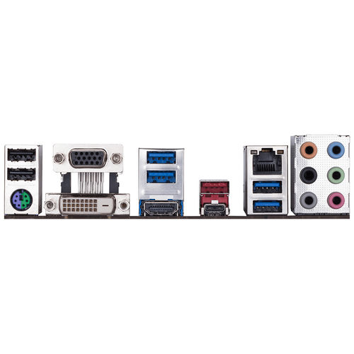 Placa Base Gigabyte 1151-8g H370 Hd3 | Quonty.com | GAH37HD3-00-G