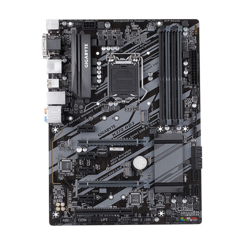 Placa Base Gigabyte 1151-8g H370 Hd3 | Quonty.com | GAH37HD3-00-G