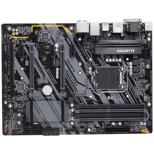 Placa Base Gigabyte 1151-8g H370 Hd3 | Quonty.com | GAH37HD3-00-G