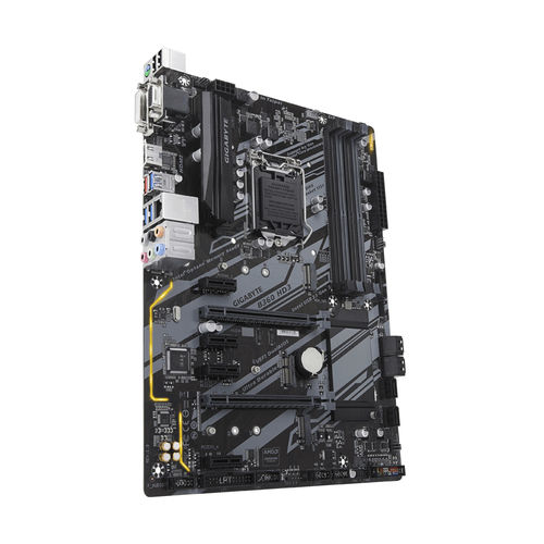 Placa Base Gigabyte 1151-8g B360 Hd3 | Quonty.com | GAB36HD3-00-G