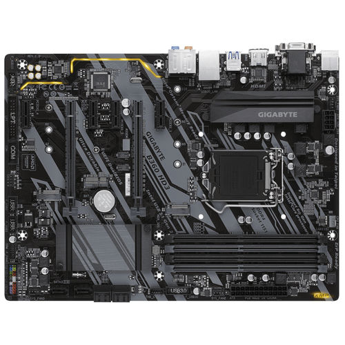 Placa Base Gigabyte 1151-8g B360 Hd3 | Quonty.com | GAB36HD3-00-G