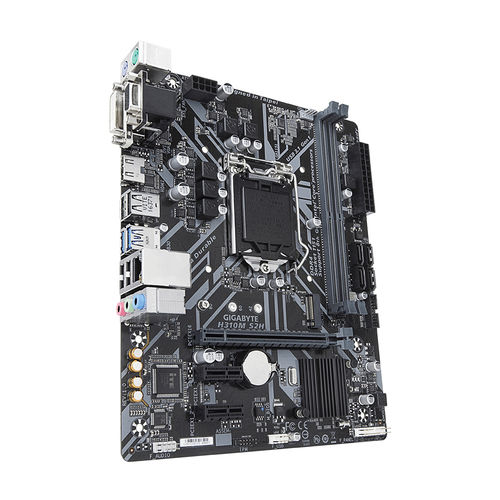Placa Base Gigabyte 1151-8g H310m S2h | Quonty.com | GAH31MS2H-00-G